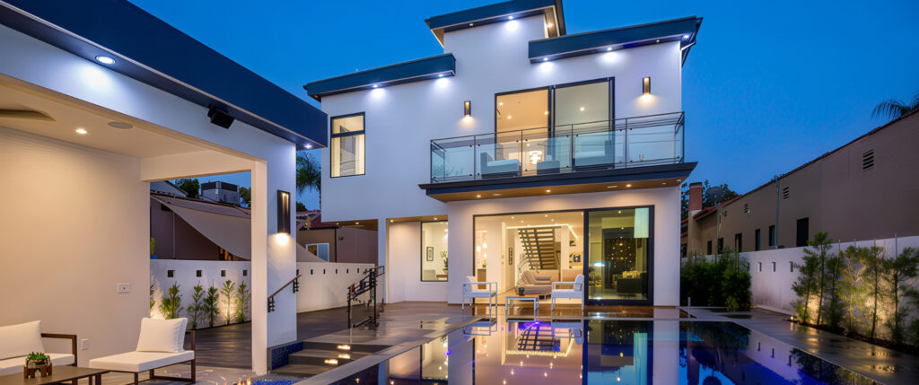 Modern Home Makeover – Los Angeles, CA