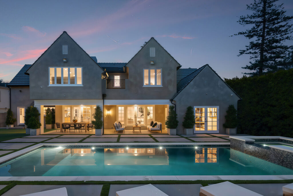 Full Home Renovation – Beverly Hills, CA